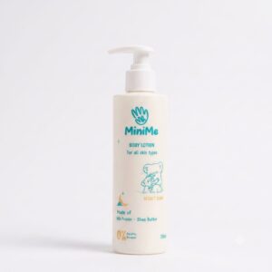 Minime Body Lotion Secret Glow 250ML