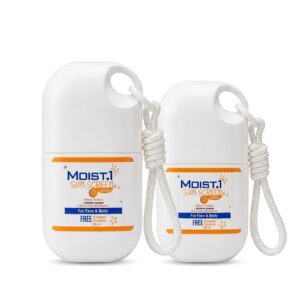 Moist-1 Sun Screen SPF50+ (50ml) Offer (1+1)