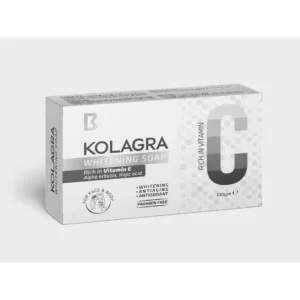 Kolagra Whitening Soap 100gm