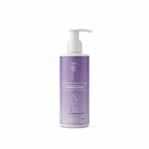 Miss je lu whitening intimate wash 200 ml (Cheesecake Scent)