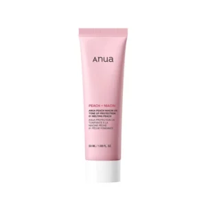 ANUA PEACH NIACIN UV TONE UP PROTECTI ON 01 MELTING PEACH