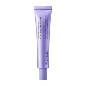 Arencia Nad+ Booster Shot Face and Eye Moisturizer - 30ml