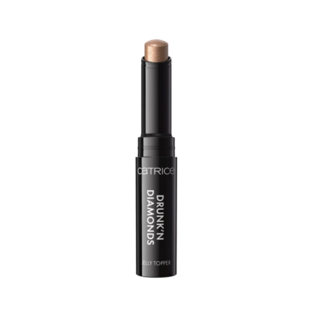 Catrice Drunk'n Diamonds Jelly Eyeshadow Topper- 030: Sunset Spark.