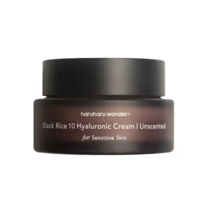 HARU HARU WONDER Black Rice 10 Hyaluron ic Cream Unscented