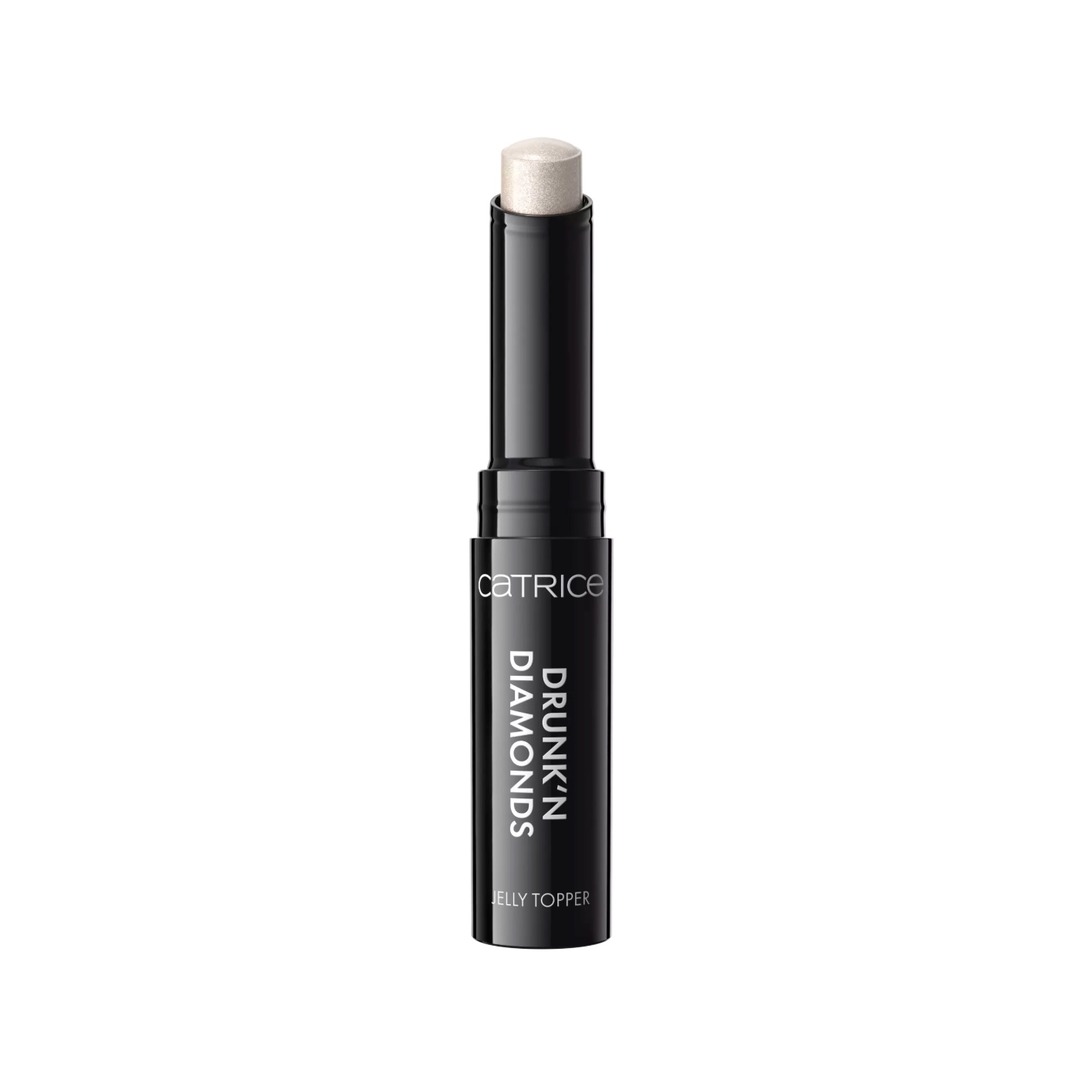 Catrice Drunk'n Diamonds Jelly Eyeshadow Topper- 010: Moonlight Glow.