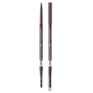 Topface Pro Micro Precision Eyebrow Pencil 001 Espresso.