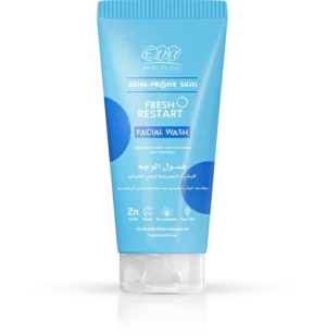 Eva Skin Clinic Acne Prone Fresh Restart facial Wash 150ml