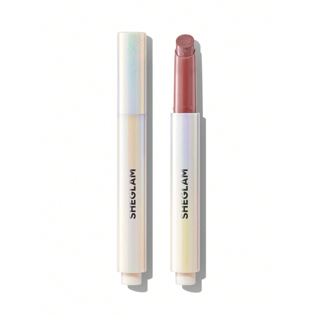 Sheglam Pout-Perfect Shimmer Lip Plumper-Pink Flamingo.