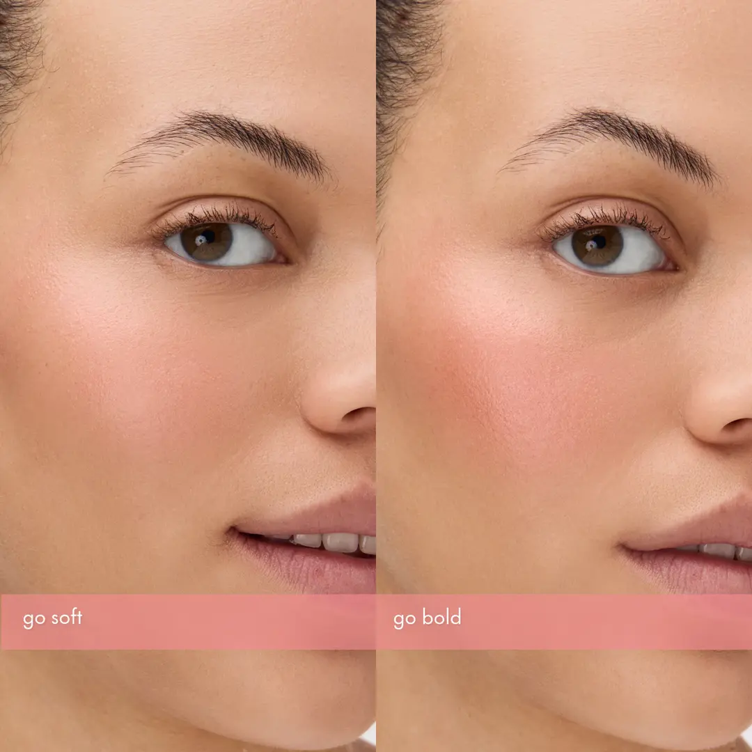 Catrice Glow Blush Drops 020 Barely Rose. - Image 2