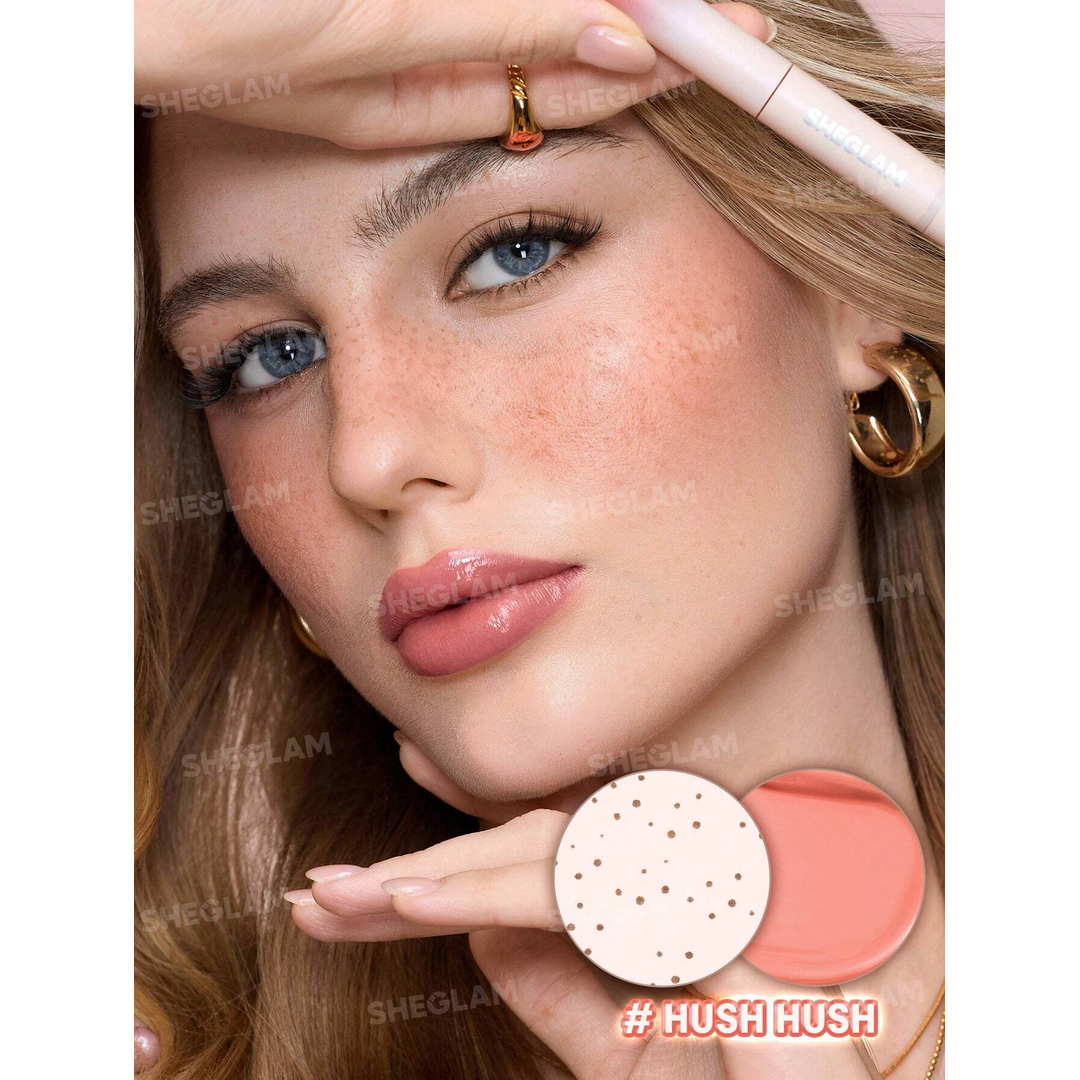 Sheglam Sunspell Freckle & Flush Pen-Hush Hush. - Image 2