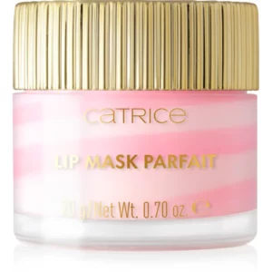 Catrice Pistachio Cream Delight Lip Mask Parfait.
