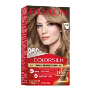 REVLON ColorSilk Color — Dark Ash Blonde (060)