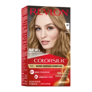 REVLON ColorSilk Color — Dark Blonde (061)