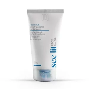 See Lit Face Scrub 75 ML