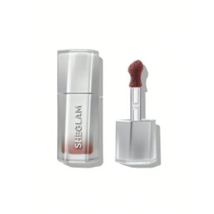 Sheglam Glass Lock Air Gloss-Sepia Kiss.