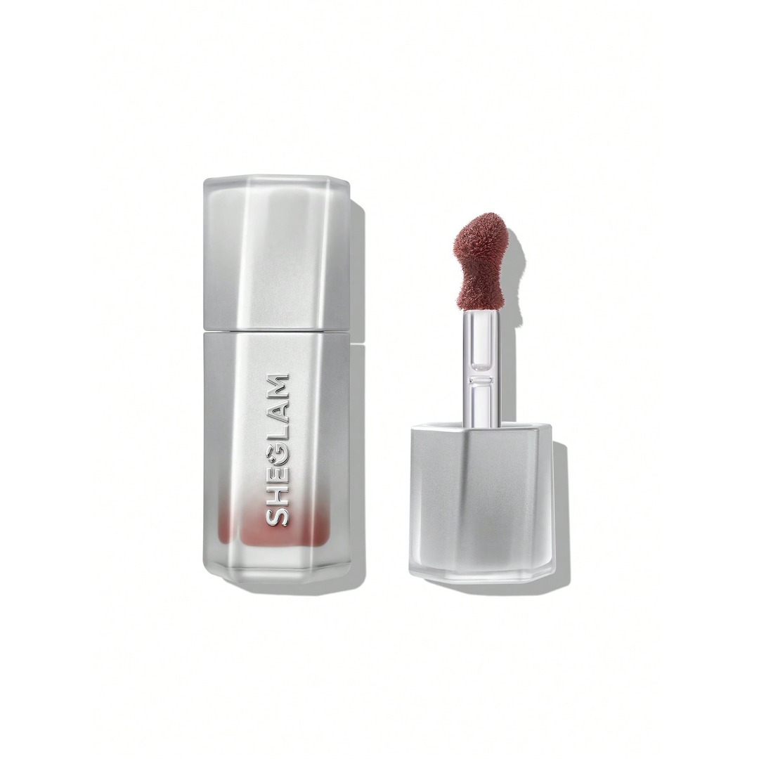 Sheglam Glass Lock Air Gloss-Sepia Kiss.