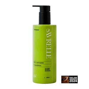 AVRELLE MINT + LEMONGRASS ANTIDANDRUFF SHAMPOO 400ml