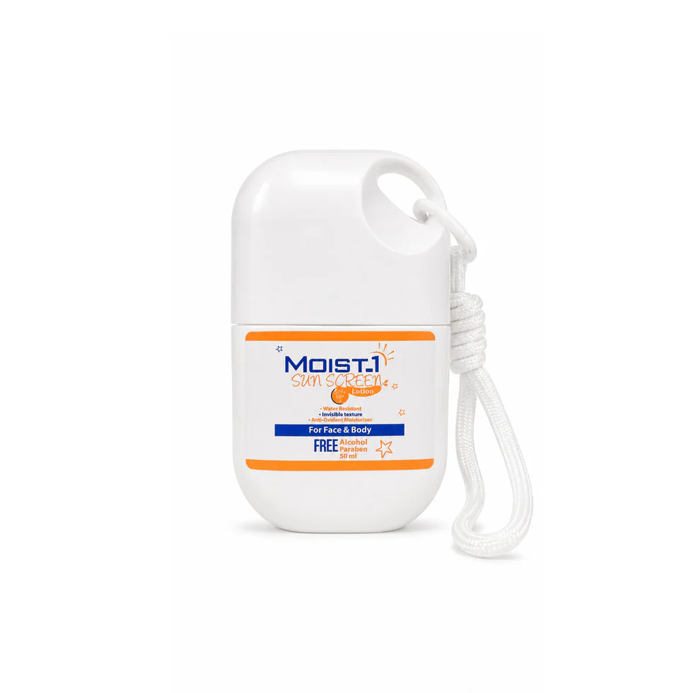 Moist-1 Sun Screen Lotion 50ml