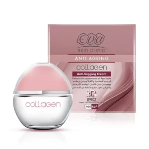 Eva Skin Clinic Anti-Ageing Collagen Anti-Sagging Cream 50ml