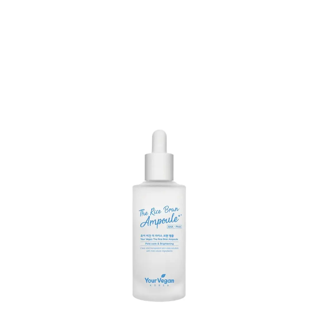 Your vegan the rice bran ampoule 30 ML
