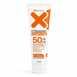 XQ Sunscreen Cream Gel 60gm