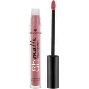Essence 8H Matte Liquid Lipstick 12 Golden Rose.