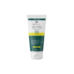 Bio-Organic Tea Tree Oil Hydrating Gel 50ml