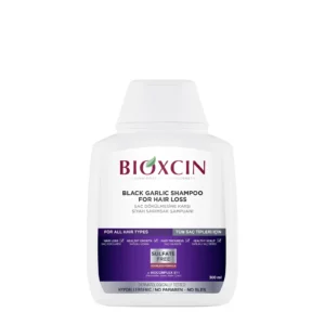 Bioxcin Black Garlic Anti Hair Loss Shampoo 300ml