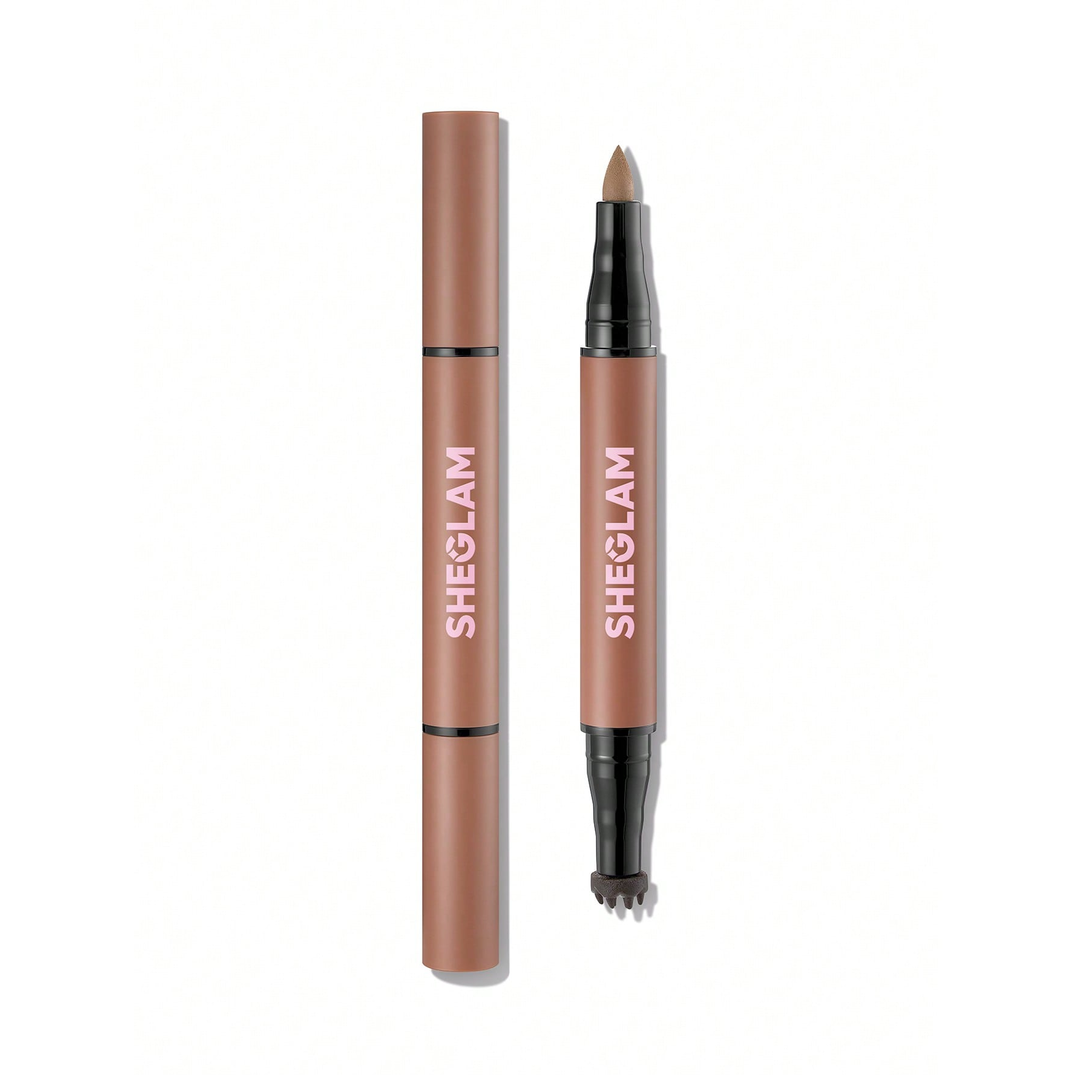 Sheglam Double Dot Freckle Pen-Fawn.