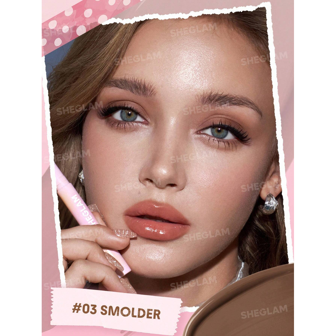 Sheglam Creamsicle Eyeshadow Stick-03 Smolder. - Image 2