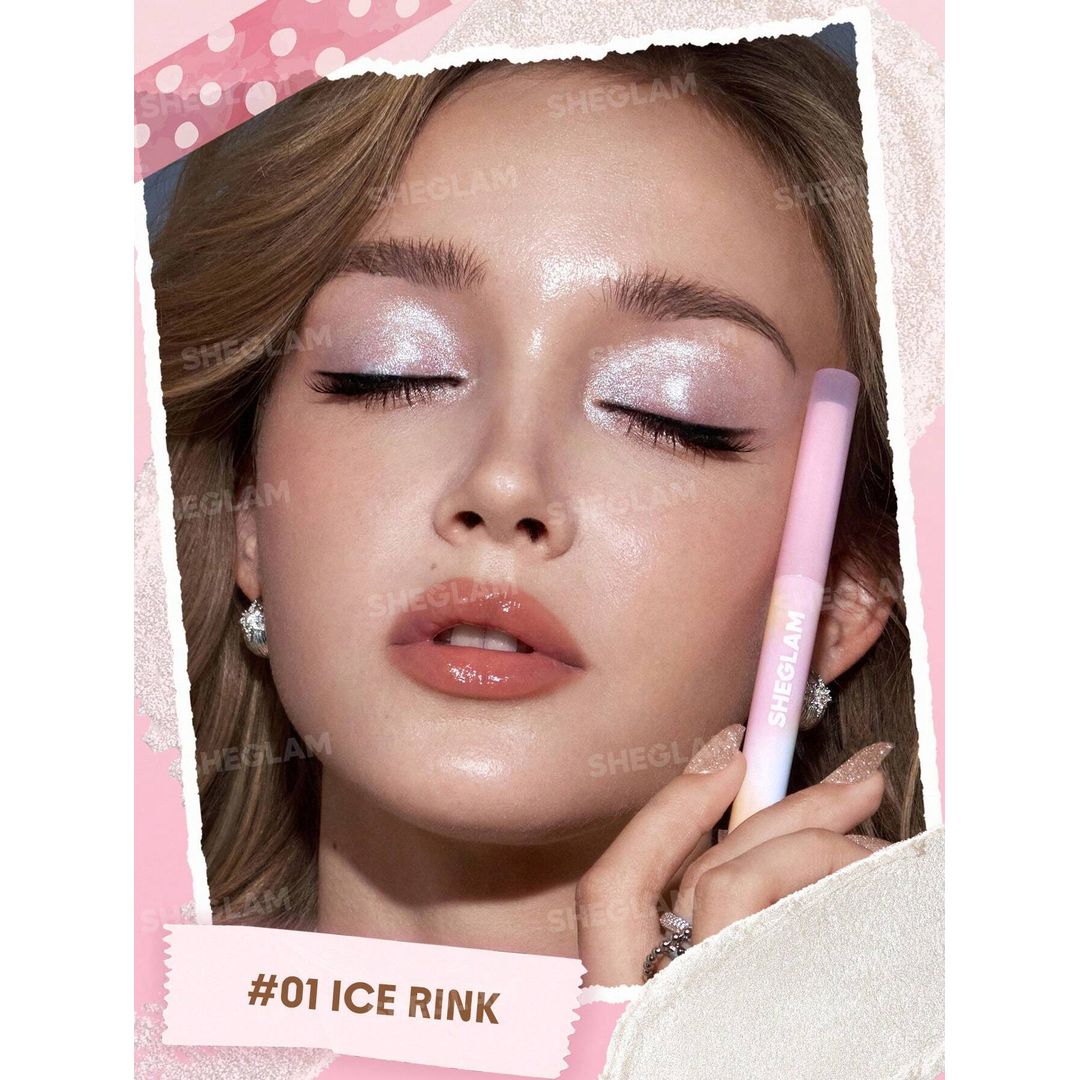 Sheglam Creamsicle Eyeshadow Stick-01 Ice Rink. - Image 2