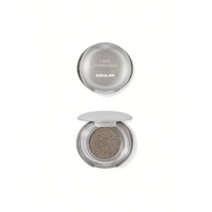 Sheglam Crystal Intentions Manifesting Glow Glitter Eyeshadow-Obsidian.