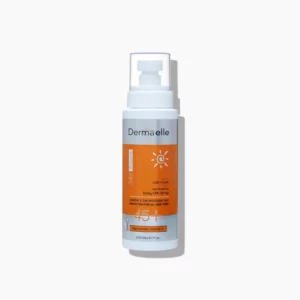 Dermaelle UV Defense SPF 45 Body Milk Spray 200ml