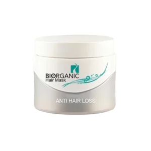 Bio-Organic Hair Mask Silver 350ml