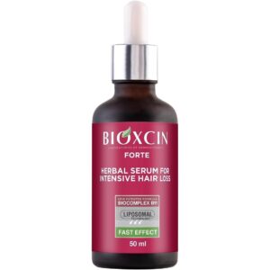 Bioxcin Forte Herbal For Intensine Hair Loss Serum 50 Ml