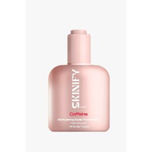 Skinify Treat Caffeine Stimulating Scalp Treatment All Scalp Types 100 ml