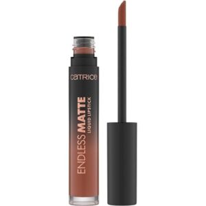 Catrice Endless Matte Liquid Lipstick 110 Pralines and Flowers.