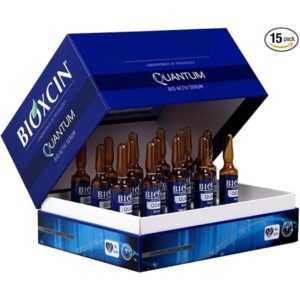Bioxcin Quantum Bio-Activ ANTI HAIRLOSS Serum 15 x 6 ml