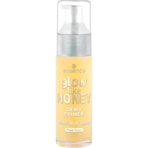 Essence Glow Like Honey Dewy Primer.