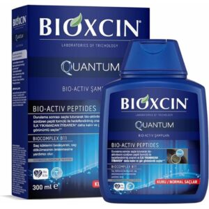 Bioxcin Quantum Bio-Active Peptide Shampoo 300 Ml