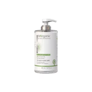 Bio-Organic Deep Cleansing Body Wash 500ml
