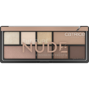 Catrice The Pure Nude Eyeshadow Palette.