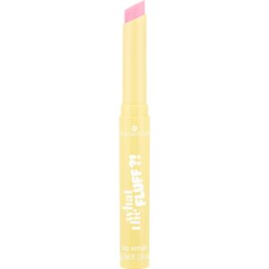 Essence What The Fluff Lip Scrub.