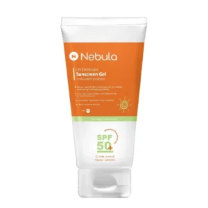Nebula UV-Defender Sunscreen Gel 75ml Offer (1+1)