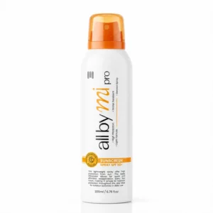 All By Mi Pro Sunscreen Spray SPF+50 200ml