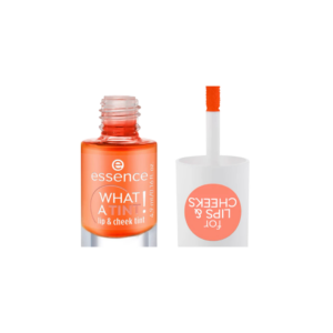 Essence WHAT A TINT! Lip & Cheek Tint 03.
