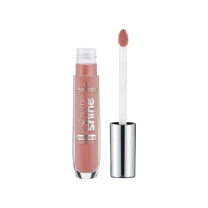 Essence Extreme Shine Volume Lip Gloss 16 Nude Sorbet.