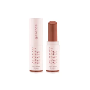 Essence Glossy Glaze High Shine Lipstick 01 Livin La Vida Mocha.