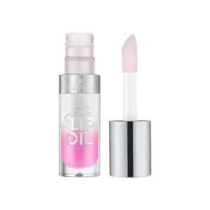 Essence Hydra Kiss Lip Oil 01 Kiss From A Rose.