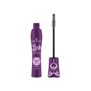 Essence Lash Princess False Lash Effect Mascara Purple.